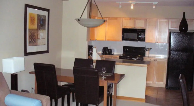 1 soveværelse i suite Lodges at Canmore