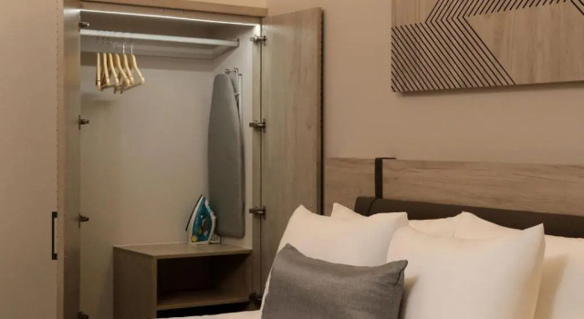 Двухместный номер Standard City Express Plus by Marriott Monterrey Centro