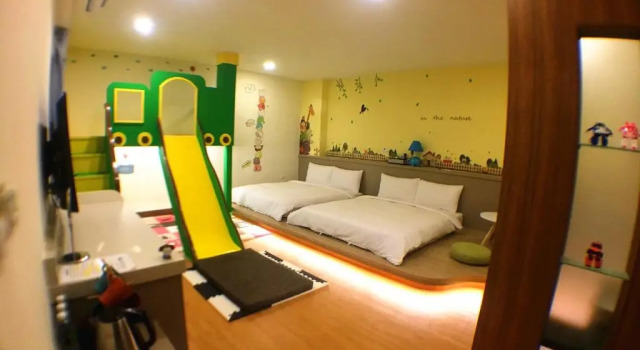 Семейный номер Standard Mulin B&B