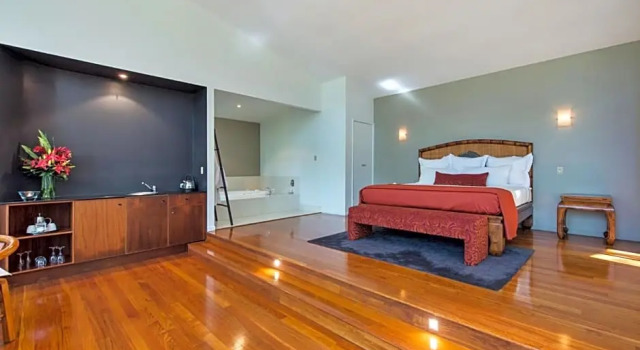 Студия Pethers Rainforest Retreat