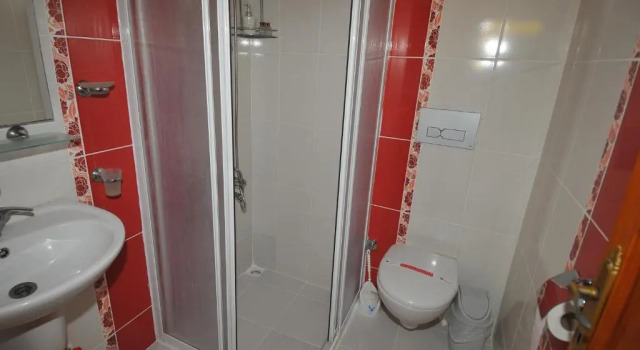 Номер Deluxe Kervansaray Hotel