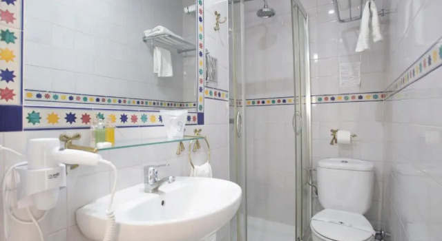 Номер Standard Basic Hotel Puerta de Sevilla