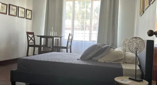 Номер Economy Casa Familiar la Tortuga