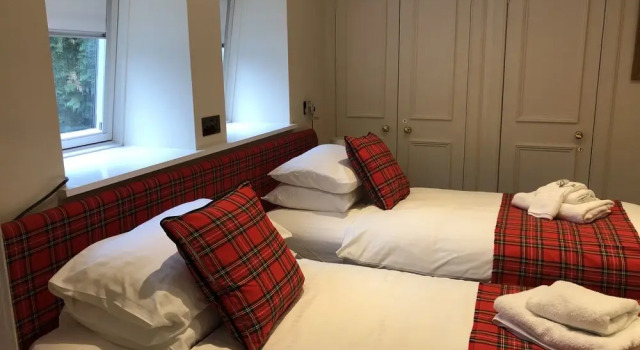 Montague Guest House, Забронировать Гостевой дом Сент-Андрус Файф