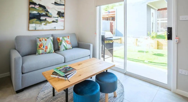 Апартаменты Kirsten Accommodation Parkes