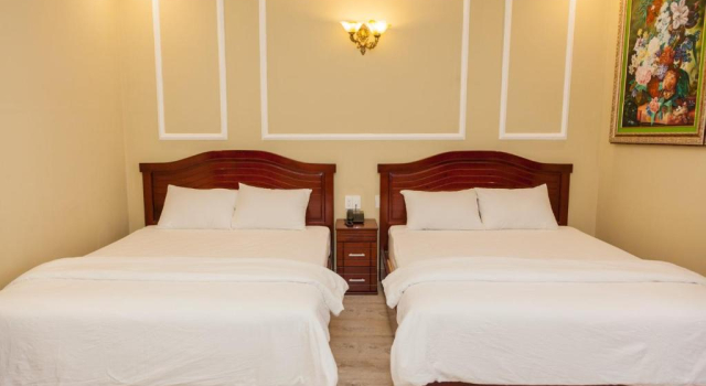 Номер Deluxe Sea Memory Hotel
