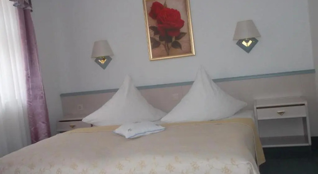 Трёхместный номер Standard Hotel am Seetor