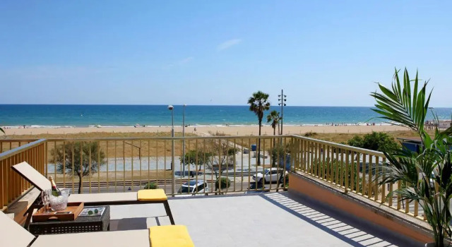Студия Aparthotel Solifemar