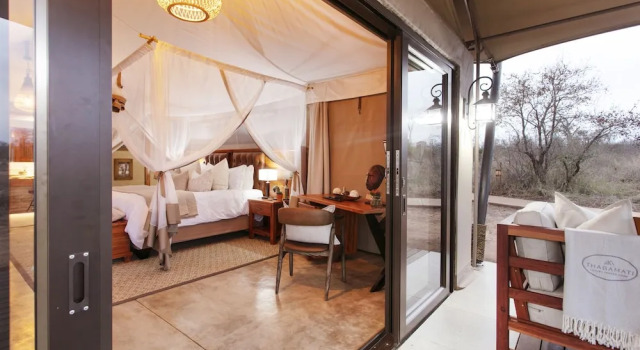 Thabamati Luxury Tented Camp, Buchen Sie Campingplatz Camping & Glamping in Limpopo, Campingplatz