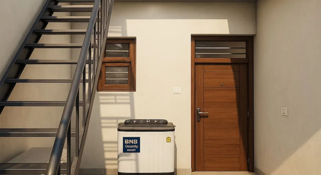 Вилла с 2 комнатами с балконом Stay Rotal Villa BNB 1st F