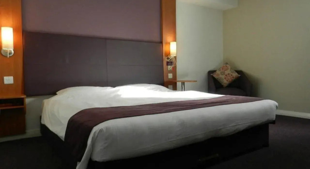 Premier Inn Edinburgh Park(The Gyle)Hotel, Varaa Hotelli Edinburgh Edinburgh