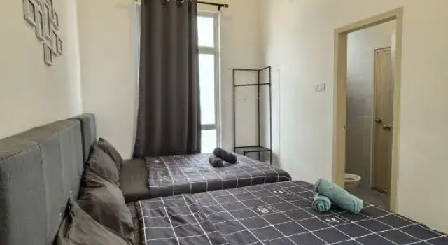Номер Superior Padang Serai Wangi Roomstay 91