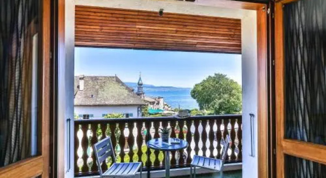 Le Pré de la Cure, Rezervovat Hotel Yvoire Leman Lake South
