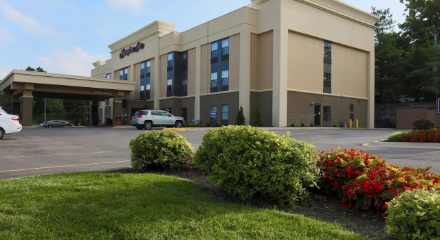 Номер Standard Best Western St. Louis Fairview Heights