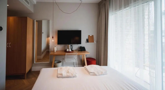 Номер Standard Van der Valk Hotel Bloom Saint Aygulf