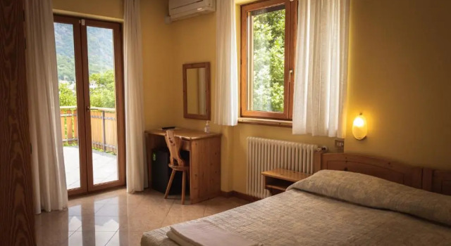 Двухместный номер Standard с балконом Agriturismo la campagnola