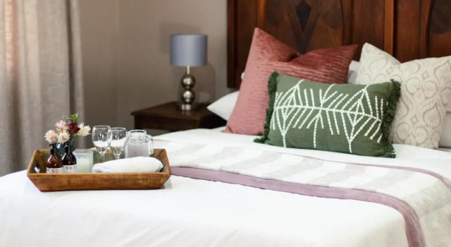 Номер Deluxe Marjaniek Guest House & Game Lodge