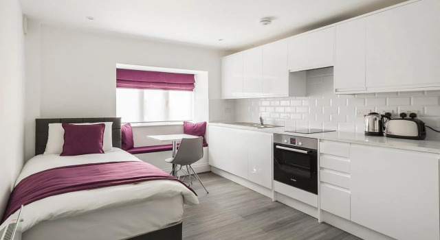 Smart Stay Swiss Cottage