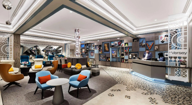 Hotel Versey