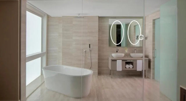 Double Junior Suite Dusit Doha Hotel