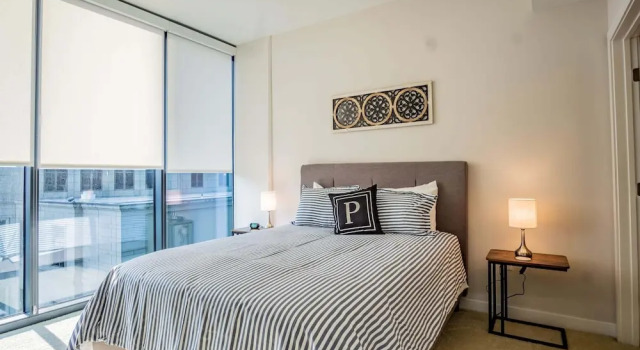 Апартаменты Buckhead Fully Furnished Apartment 2 Bedroom Apts by RedAwning