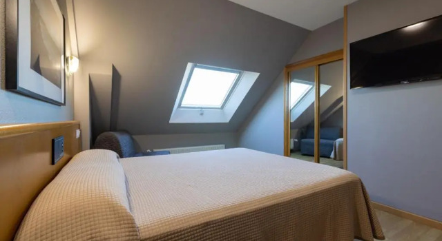 Двухместный номер Economy Hotel Europa