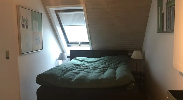 Вилла с 3 комнатами с видом на сад Old Charming and Cosy Cityhouse