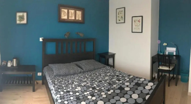 Standard chambre Les Condamines