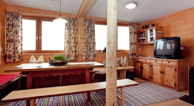 Chalet in Hippach With Private Terrace, Parking, Heating