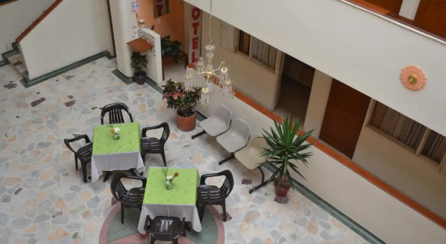 Hotel Dorado Real, Rezervovat Hotel Hotely v Fusagasuga se snídaní, Snídaně