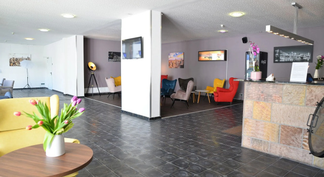 Anor Hotel & Conference Center - Flughafen Frankfurt