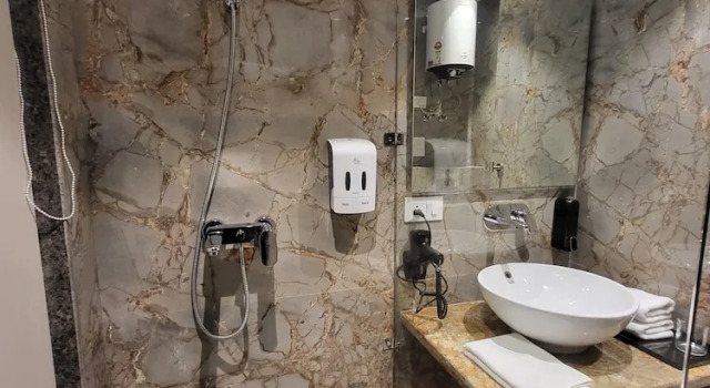 Двухместный номер Deluxe Belvedere Suites
