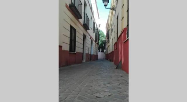 Апартаменты Cozy and well located apartment in the center of Seville