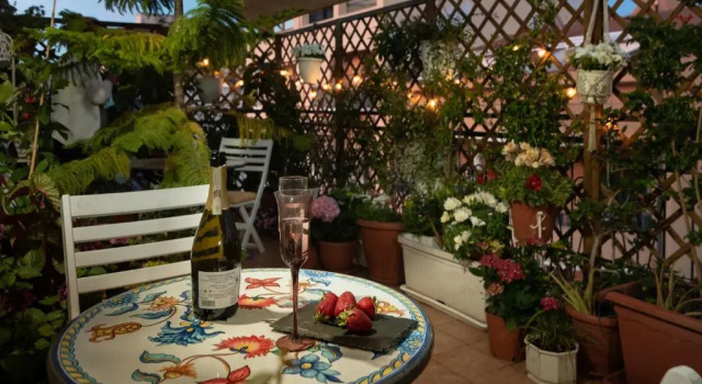 Alghero Roof Garden, Забронировать Отель СПА-отели Альгеро, рядом с Palazzo D Albis, SPA-услуги