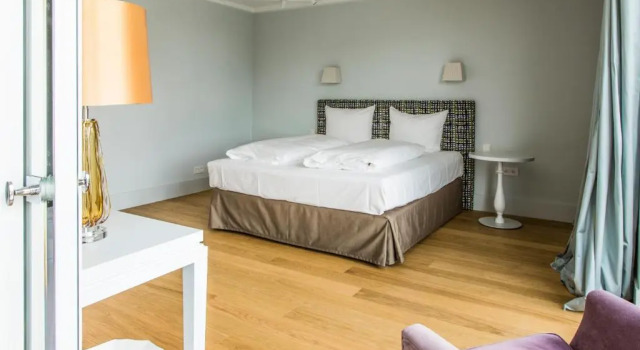Люкс Jugend- und Familienhotel Augustin