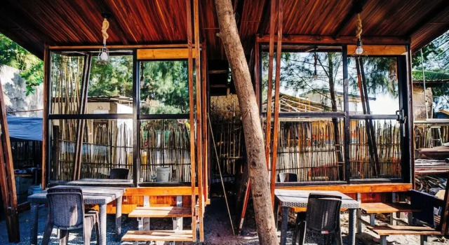 Одноместный номер Standard Straw Huts Liwliwa