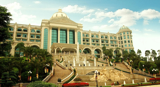 Hengda Hotel Jinshazhou