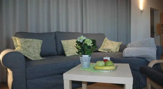 Студия Apartment am Apfelgarten