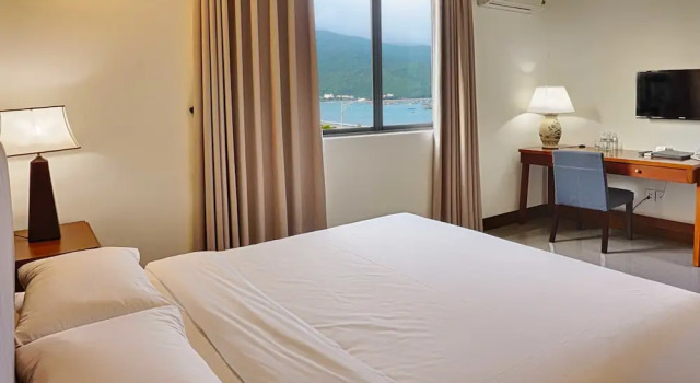 Номер Superior Dan Oasis Beach Hotel and Apartment