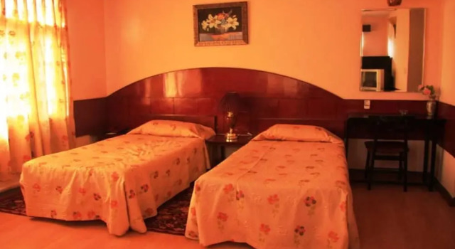 Номер Standard Hotel Shakti