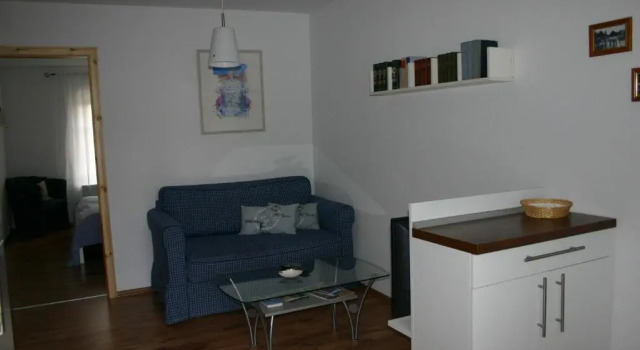 Апартаменты Apartment Jakobsweg GbR