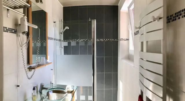 Номер Standard La Villa du Parc