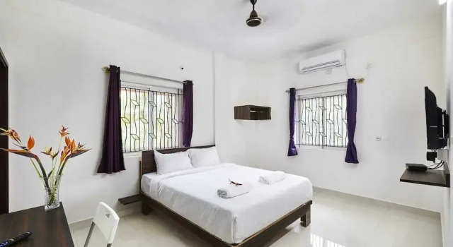 Номер Deluxe Nandi Hills Resort Hotel