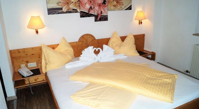 Двухместный номер Standard Sieglhub Chalets - Appartements - Hotel