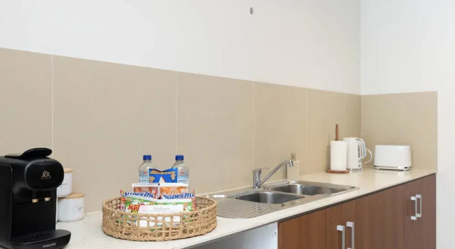 Smart Suites Self Check-in - 1BDR Balcony Darnley, Забронировать Апартаменты/квартира Брисбен Brisbane Region