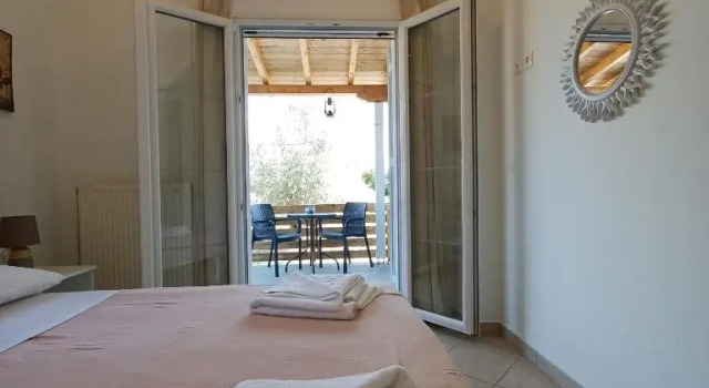 Апартаменты Eleonas Apartment 1, Lygia