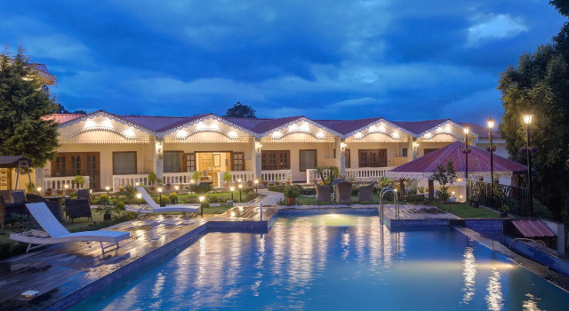 Palette - Pine Tree Spa Resort, Réserver Complexe hôtelier Hôtels resort à Kalimpong, Complexe hôtelier