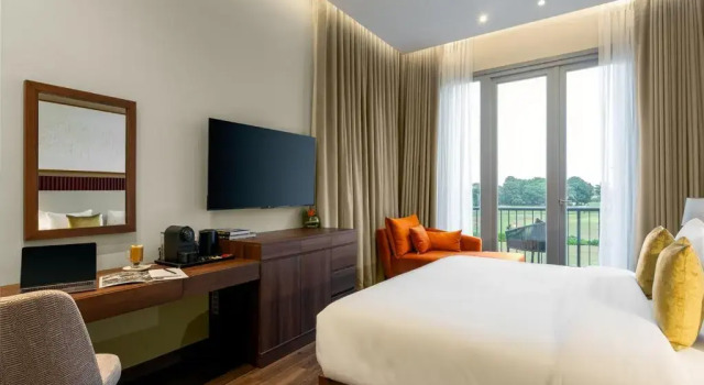 Номер Executive Lakowe Lakes Hotel Golf and Country Estate by NEWMARK