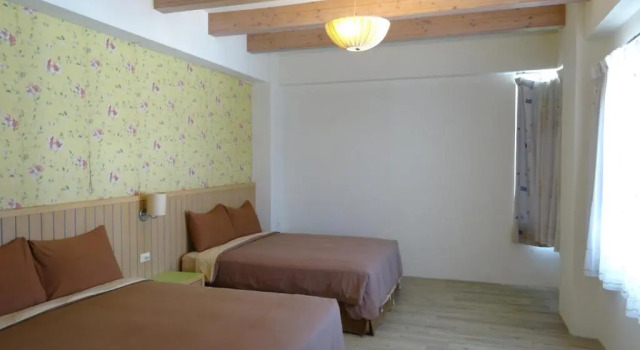 Номер Standard Green Beauty Homestay