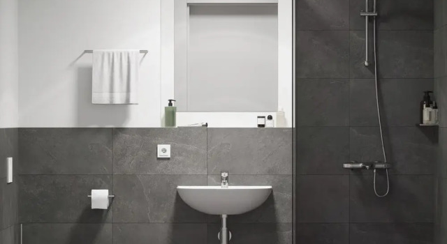 Студия Comfort The Residences - Apartments Frankfurt